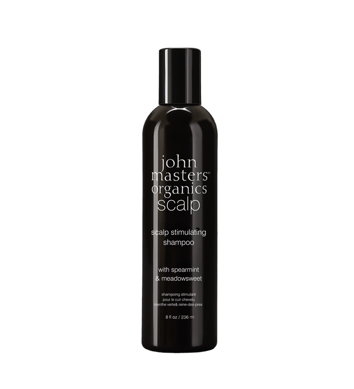 Scalp Stimulating Shampoo with Spearmint & Meadowsweet - Echo Market