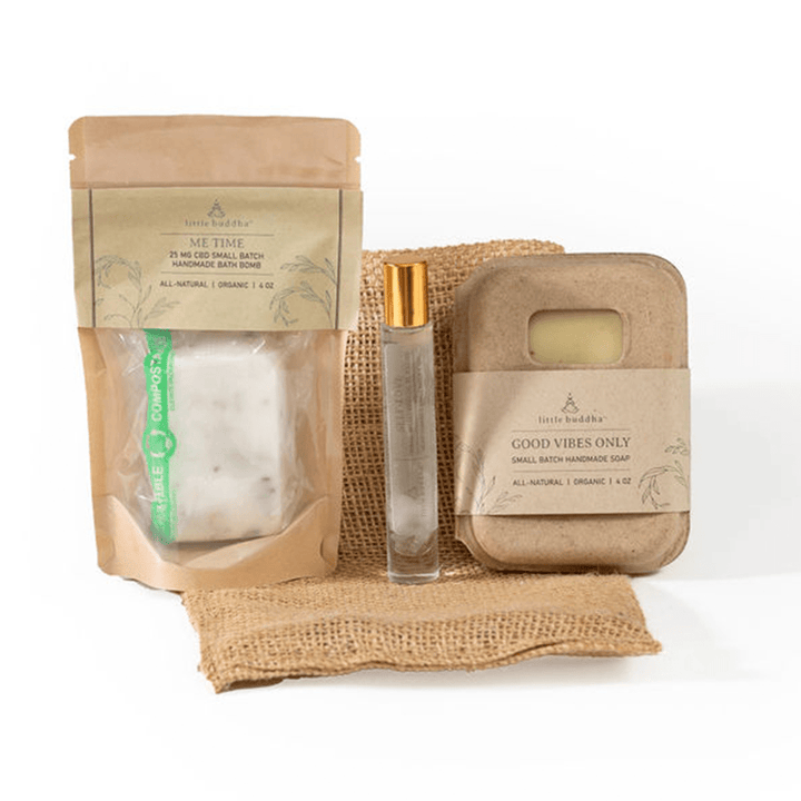 Self-Love Gift Set In-home Spa Set | Head ache | Gift set - Echo Market