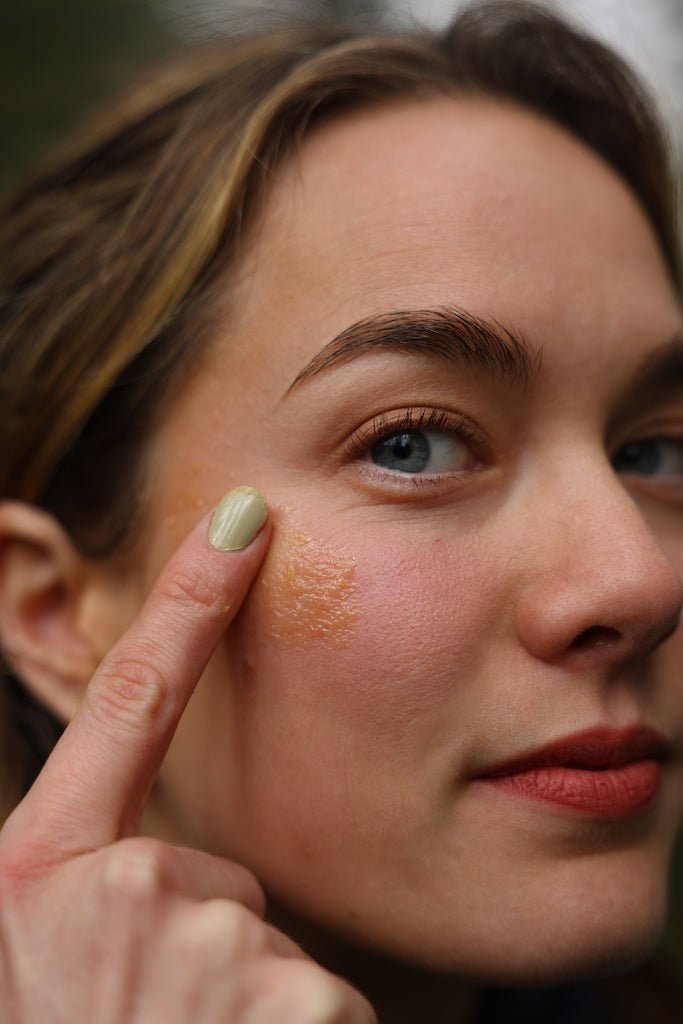 Sensitive Skin Face Lotion - Echo Market