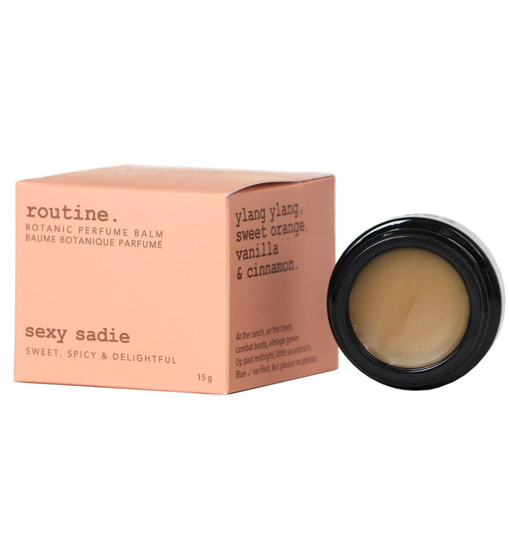 Sexy Sadie Botanic 15g Perfume Balm - Echo Market