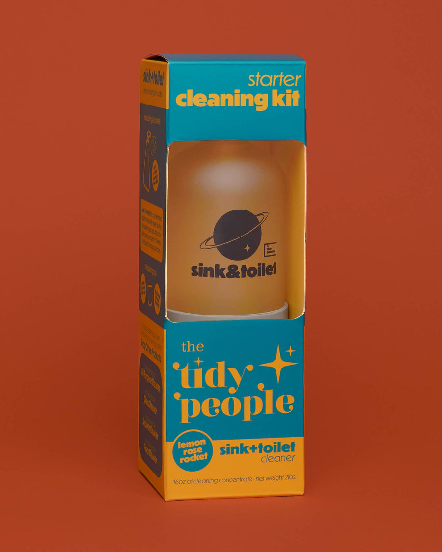 Sink+Toilet Cleaner Concentrate - Echo Market