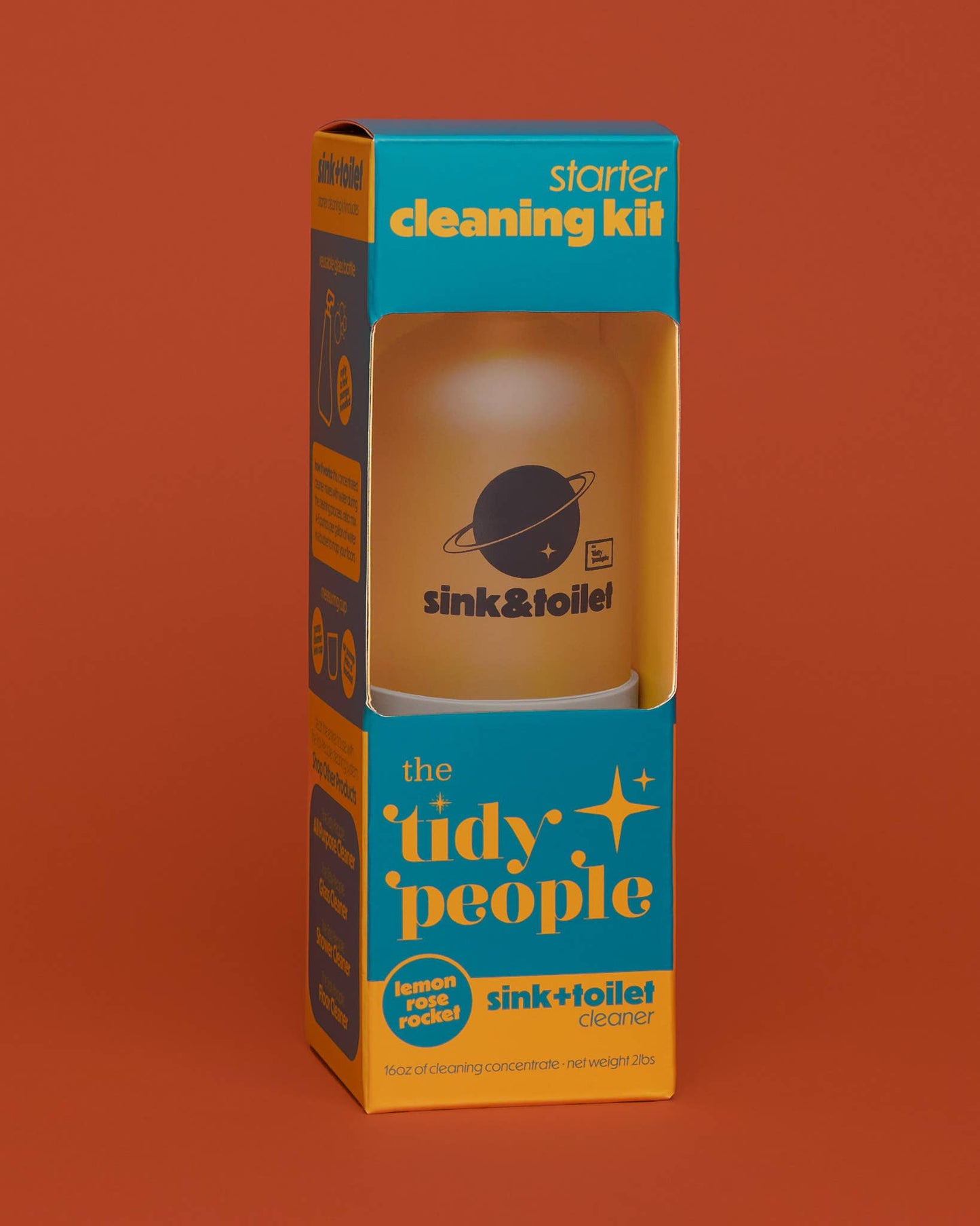 Sink+Toilet Cleaner Concentrate - Echo Market