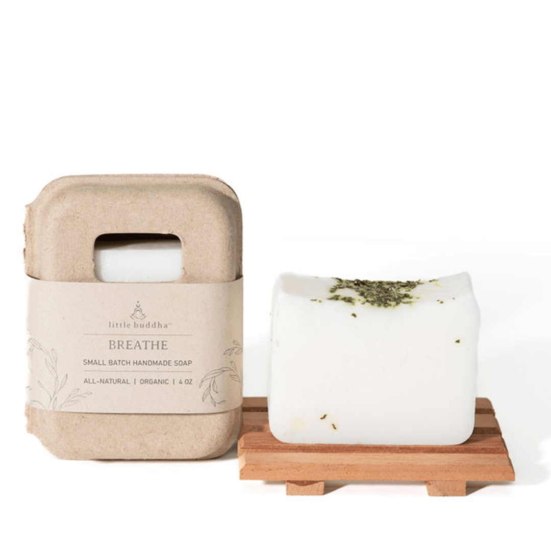 Sinus Relief, Hand and Body Soap | Peppermint | Eucalyptus - Echo Market