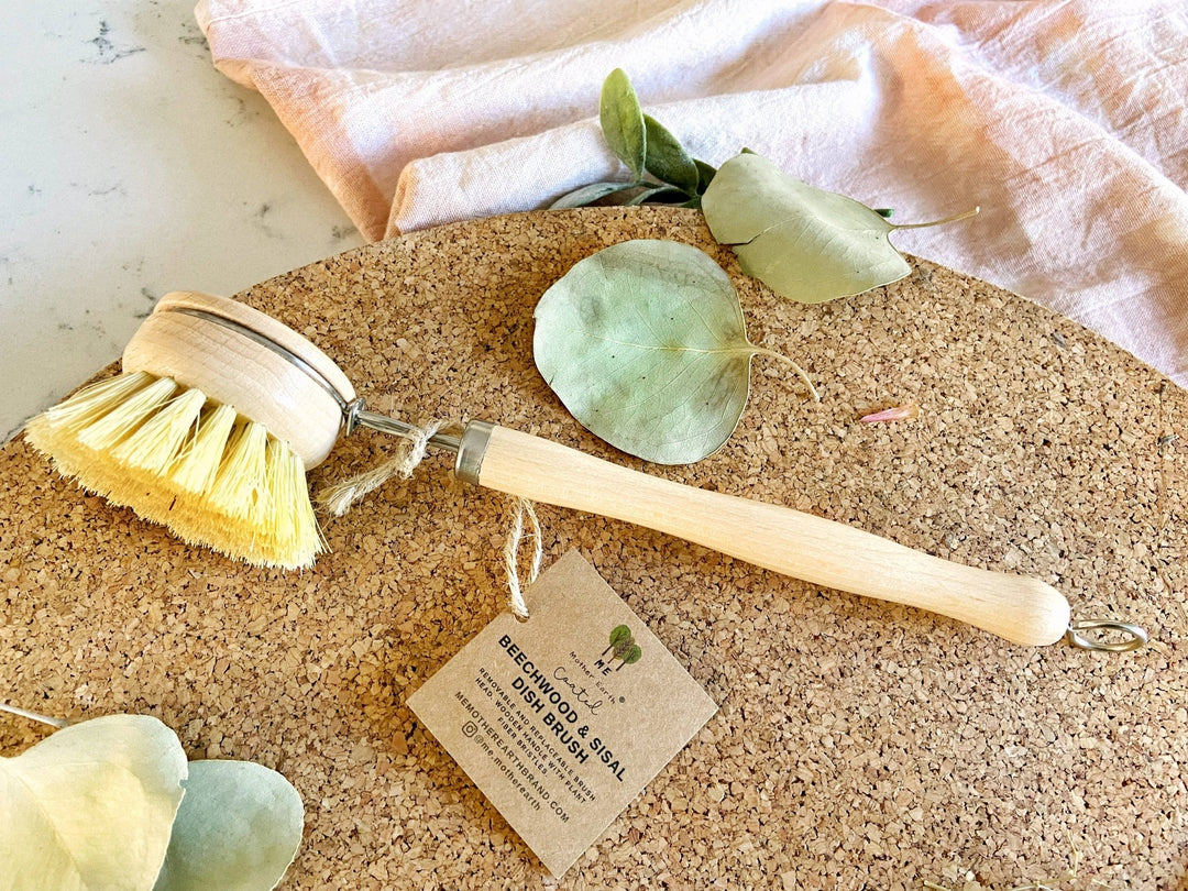 Sisal Kitchen Brush - Echo Market