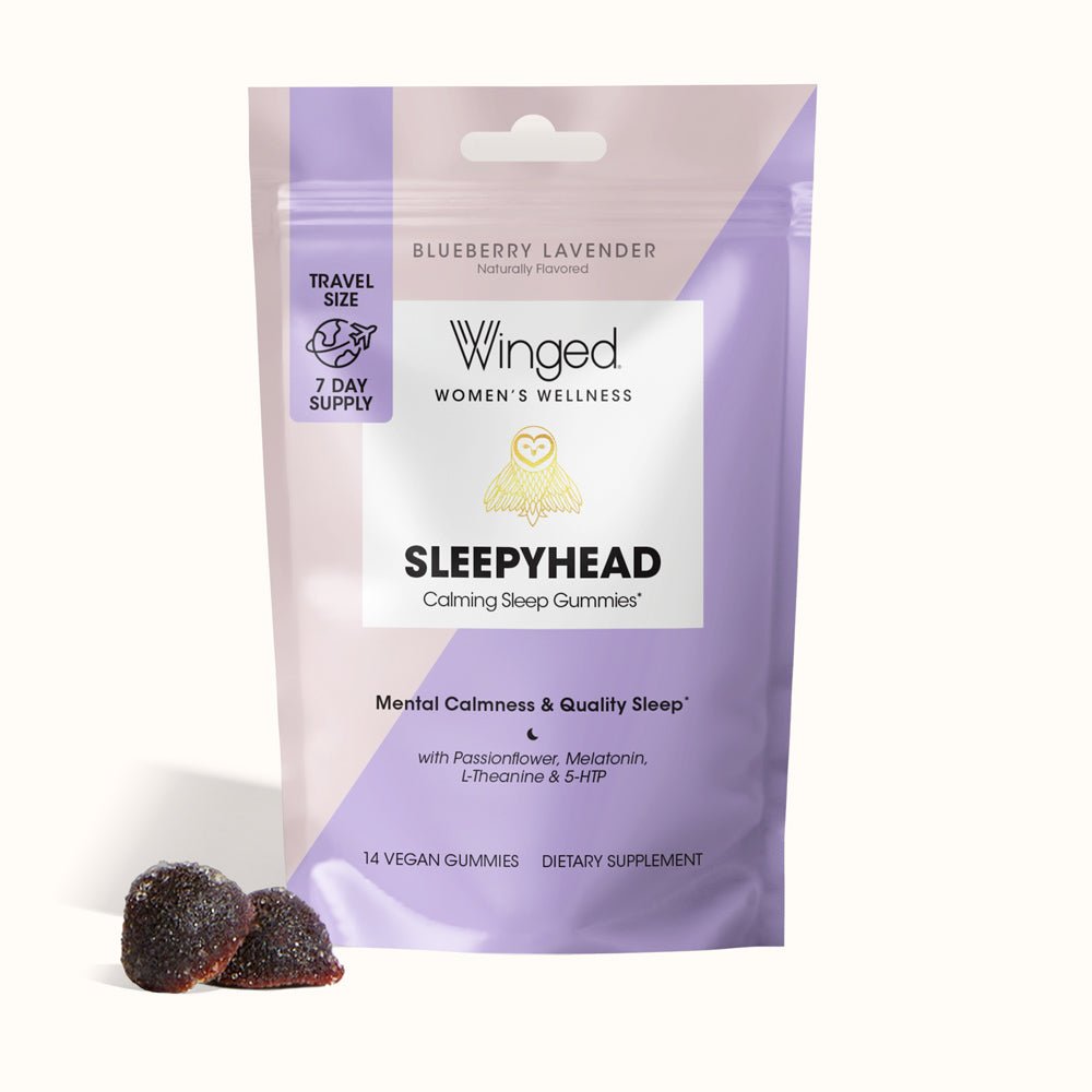 Sleepyhead: Sleep & Stress Gummies - Echo Market