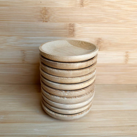 Small Bamboo Tray - Echo Market