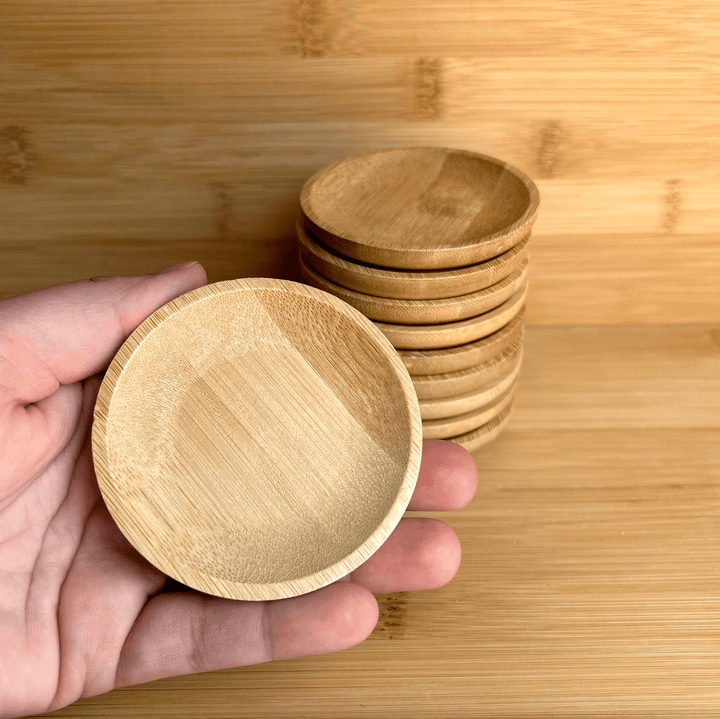 Small Bamboo Tray - Echo Market