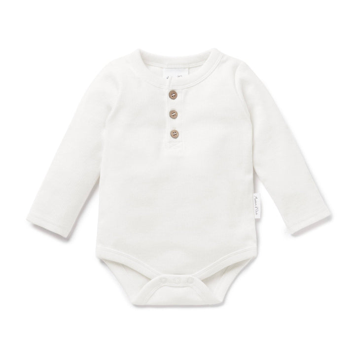 Snow Rib Bodysuit - Echo Market