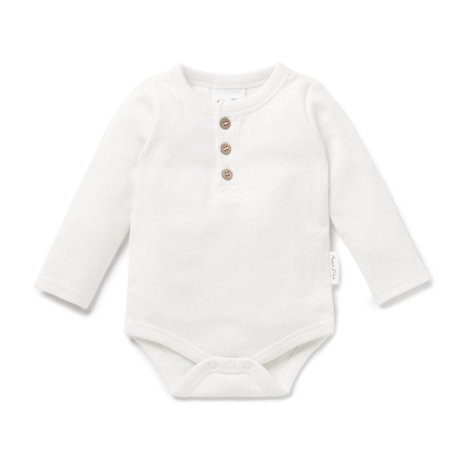 Snow Rib Bodysuit - Echo Market