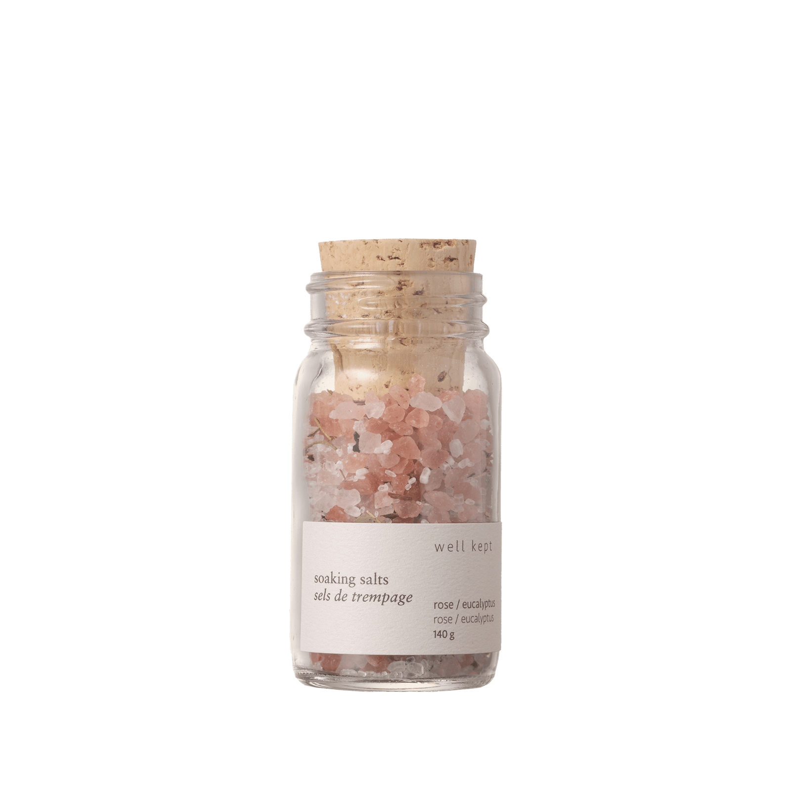 Soaking Salts | Rose - Echo Market