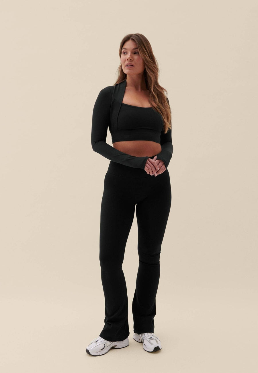 Softsculpt Flared Leggings - Echo Market