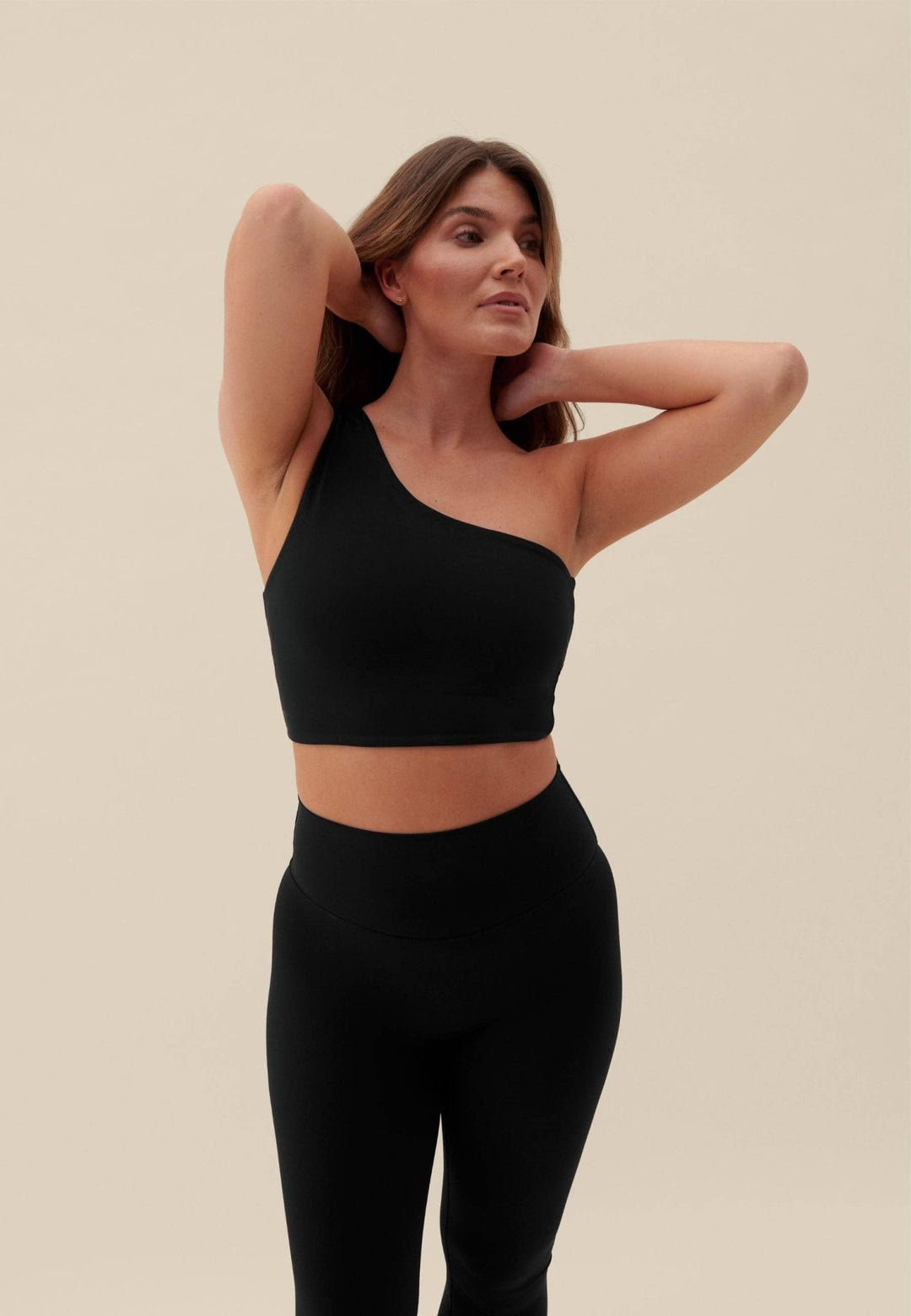 Softsculpt One Shoulder Top - Echo Market