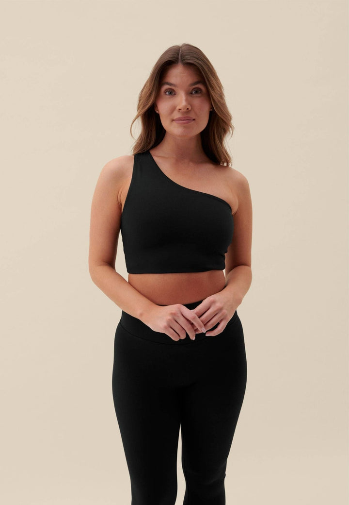 Softsculpt One Shoulder Top - Echo Market