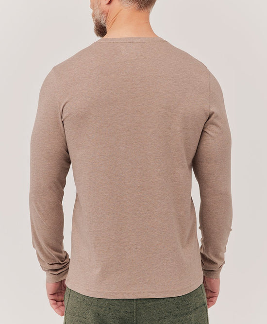 Softspun Long Sleeve Tee - Echo Market