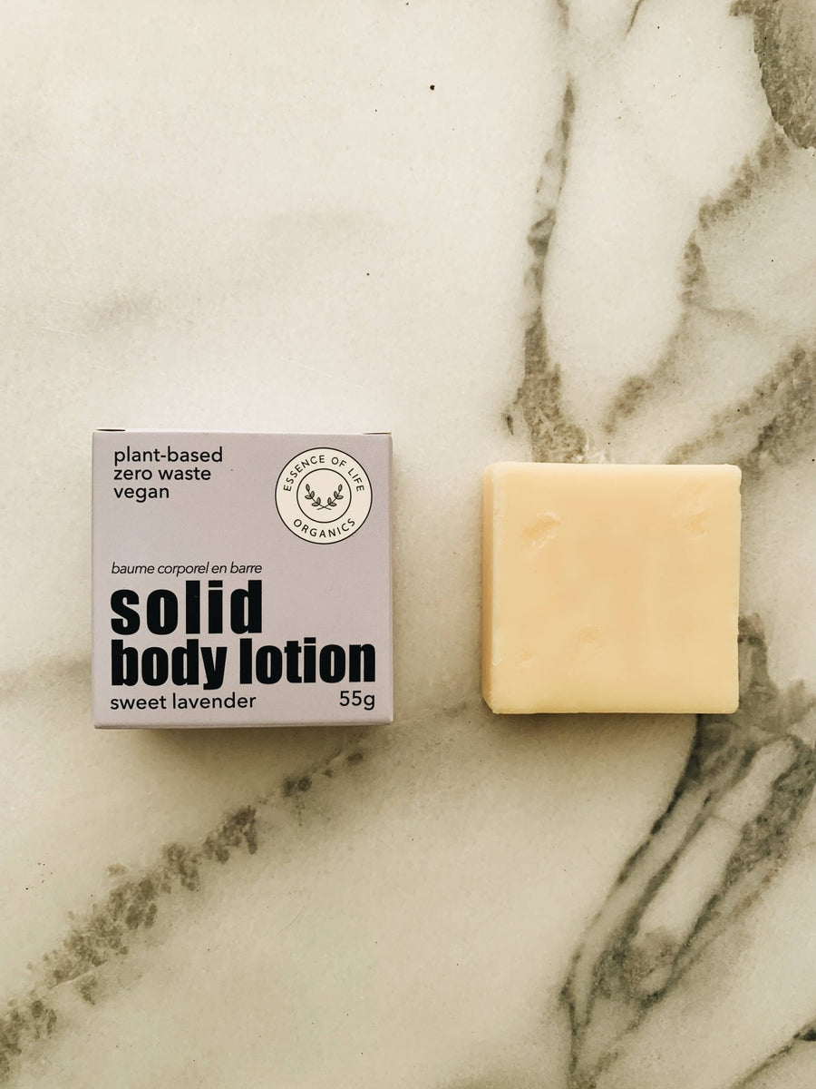 Solid Body Lotion Bar - Echo Market