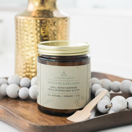 Soothing & Relaxing Body Butter - Echo Market