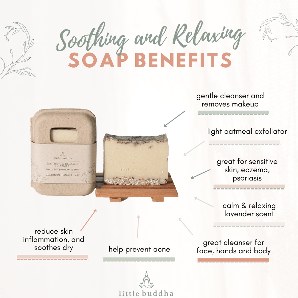 Soothing & Relaxing Gift Set - Echo Market