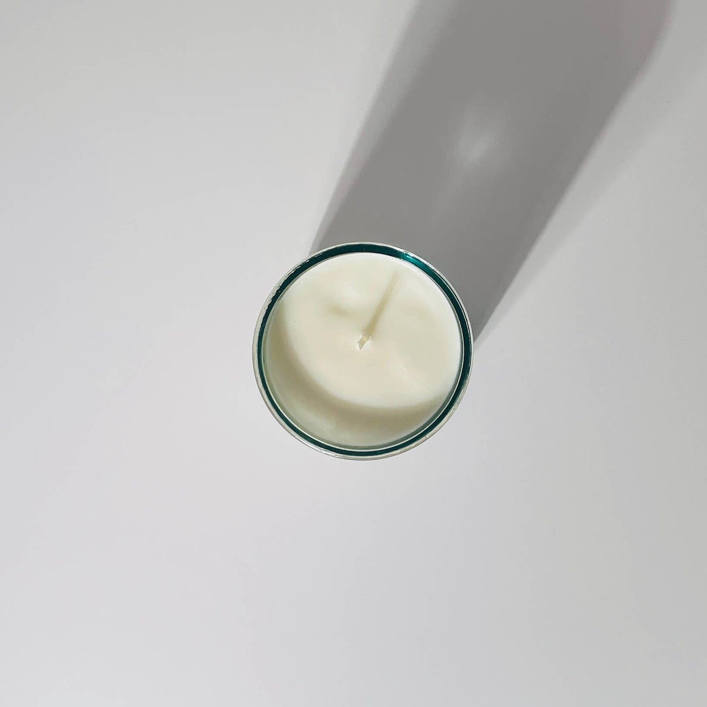 Soy Candle in Eco-Friendly Spanish Recycled Reusable Glass - Echo Market