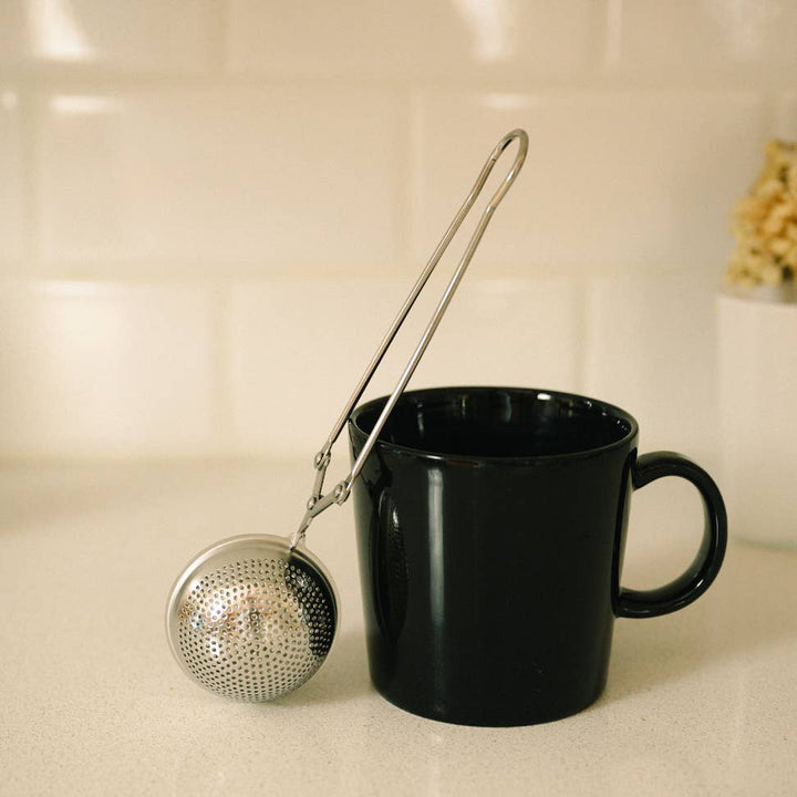 Stainless Steel Tea Strainer / Infuser - Echo Market