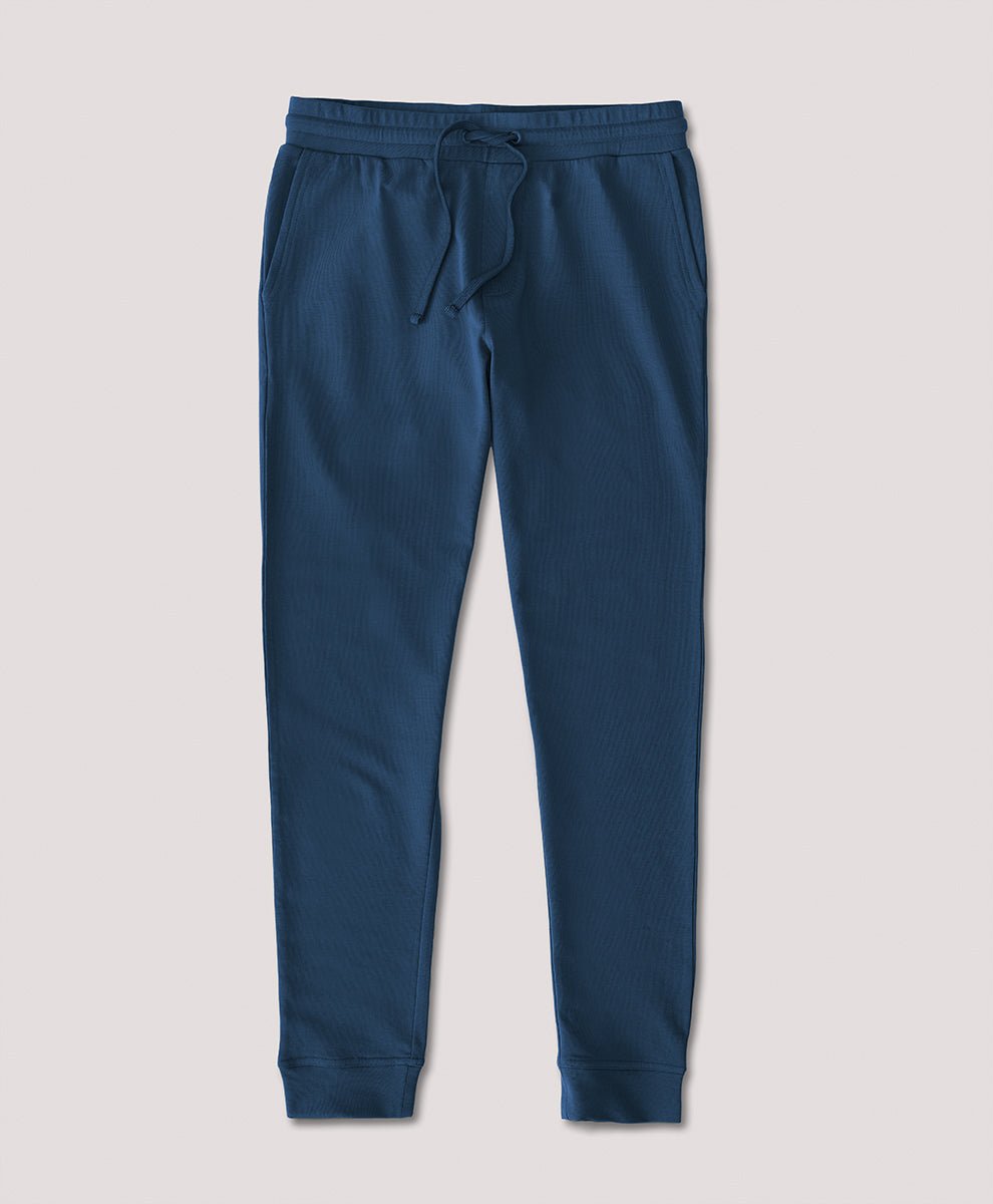 Stretch French Terry Jogger - Echo Market