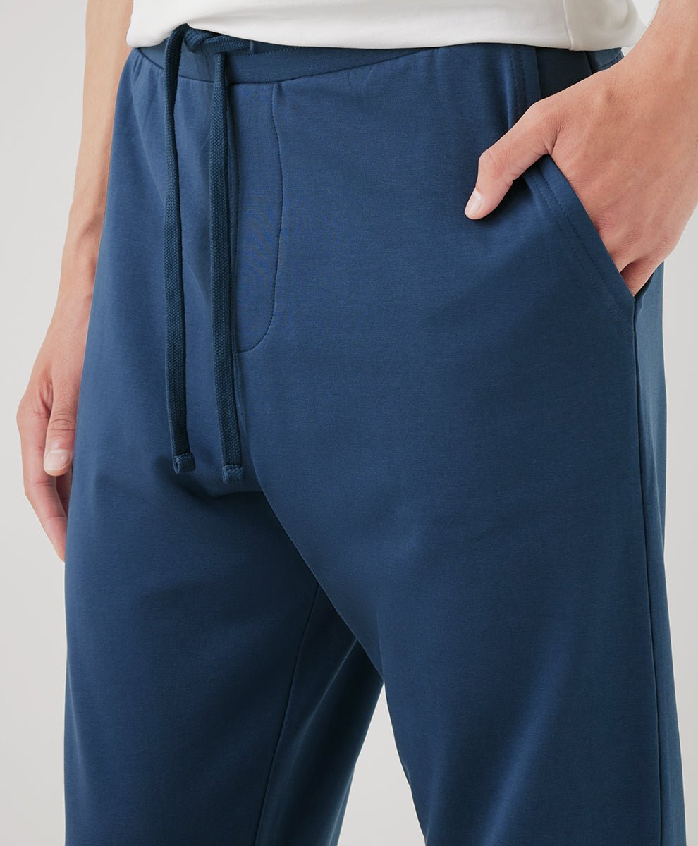 Stretch French Terry Jogger - Echo Market
