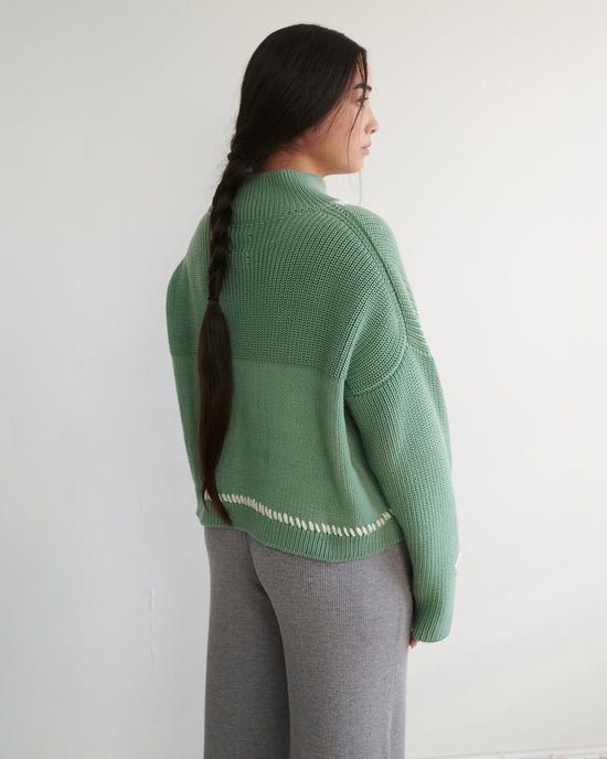 Šturmai: Merino Wool Turtleneck - Echo Market