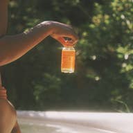 Sunrise Body Oil, Sweet Orange & Grapefruit - Echo Market