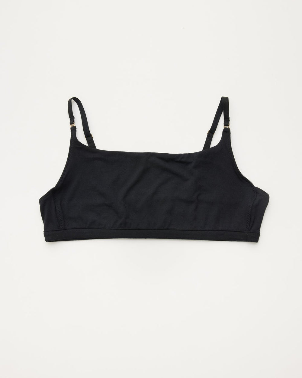 Woron Flat lay Super Stretch Bralette: padding free - Echo Market