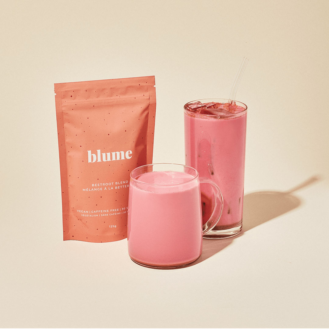 Superfood Latte Powder, Beetroot - Echo Market