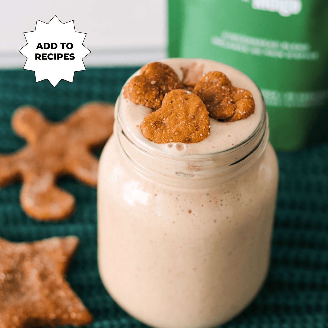 Superfood Latte Powder, Gingerbread - Echo Market