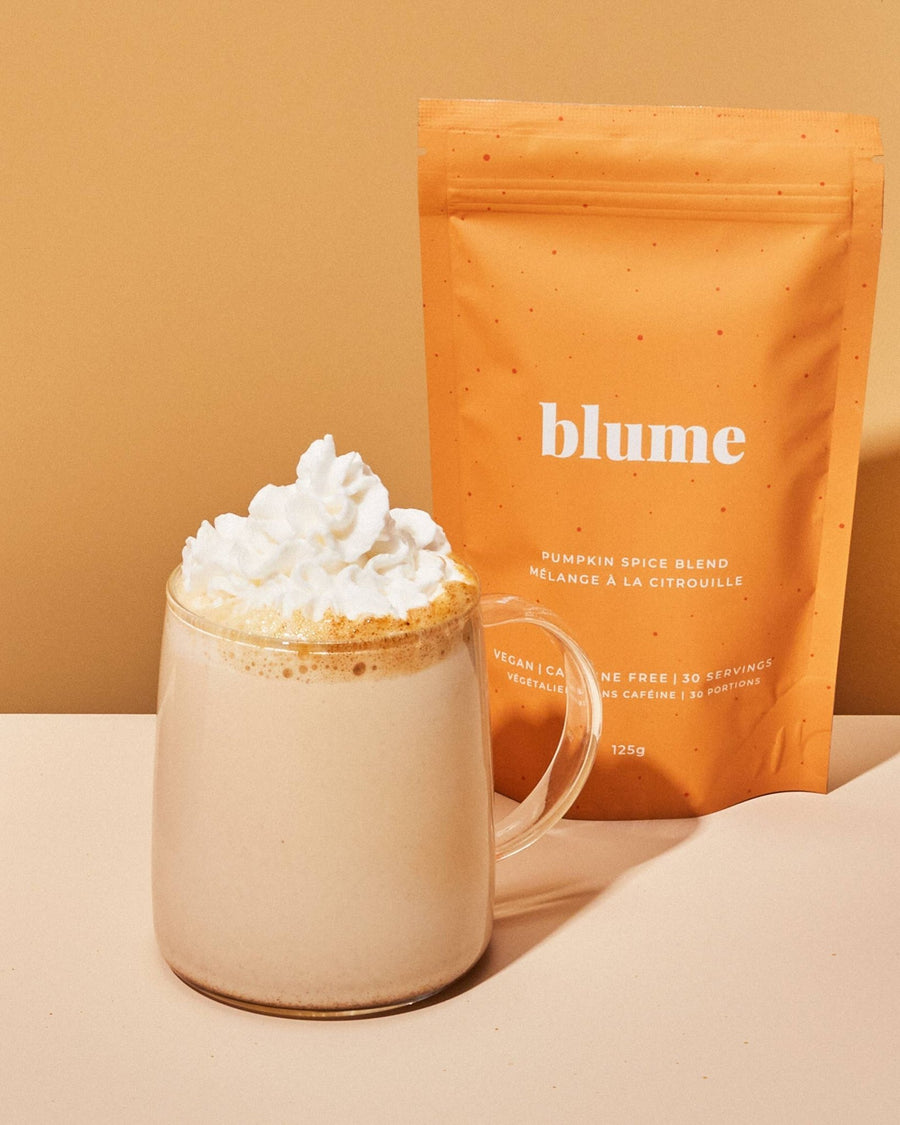 Superfood Latte Powder, Pumpkin Spice - Echo Market