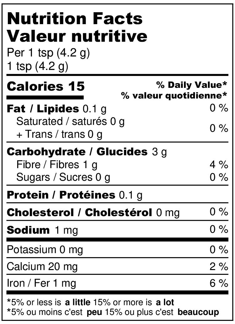 Superfood Latte Powder, Turmeric - Echo Market