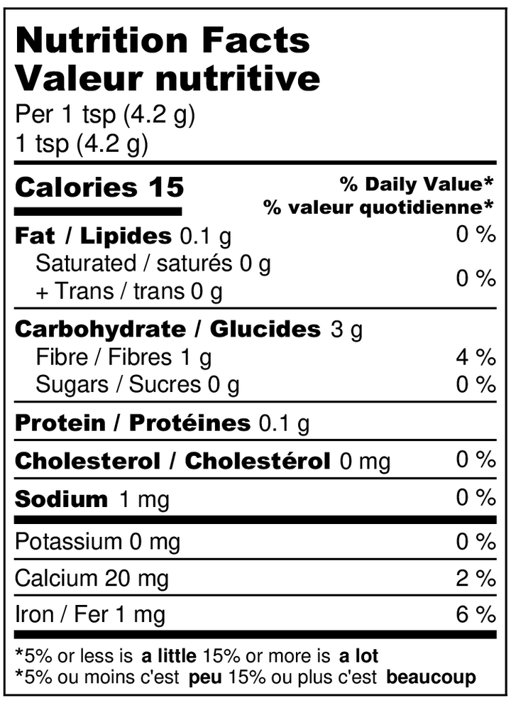 Superfood Latte Powder, Turmeric - Echo Market