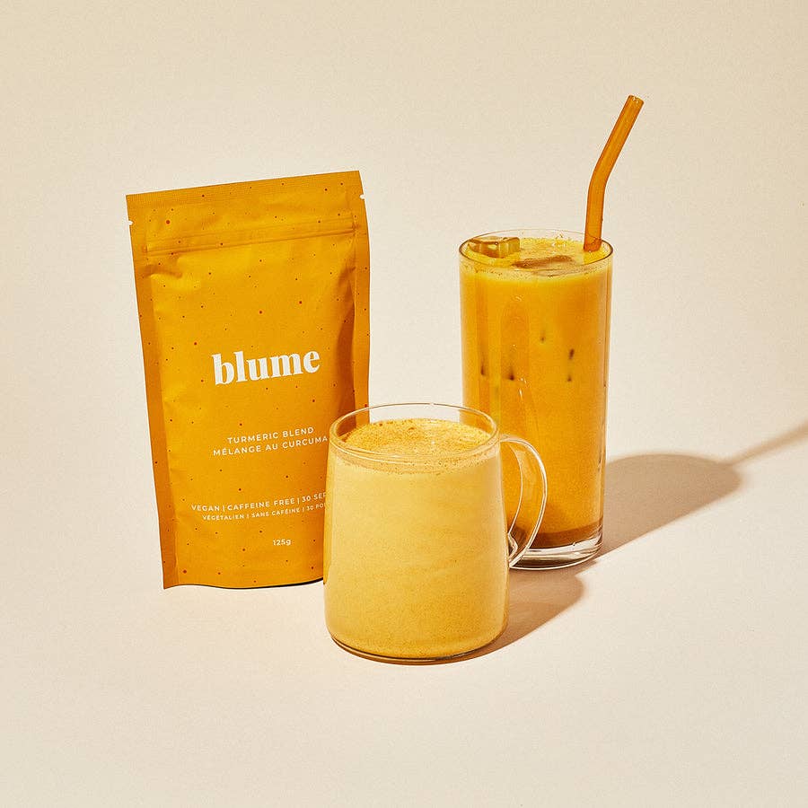 Superfood Latte Powder, Turmeric - Echo Market