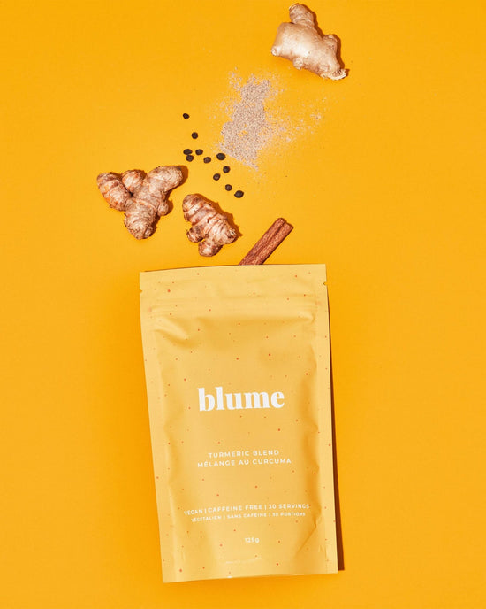 Superfood Latte Powder, Turmeric - Echo Market