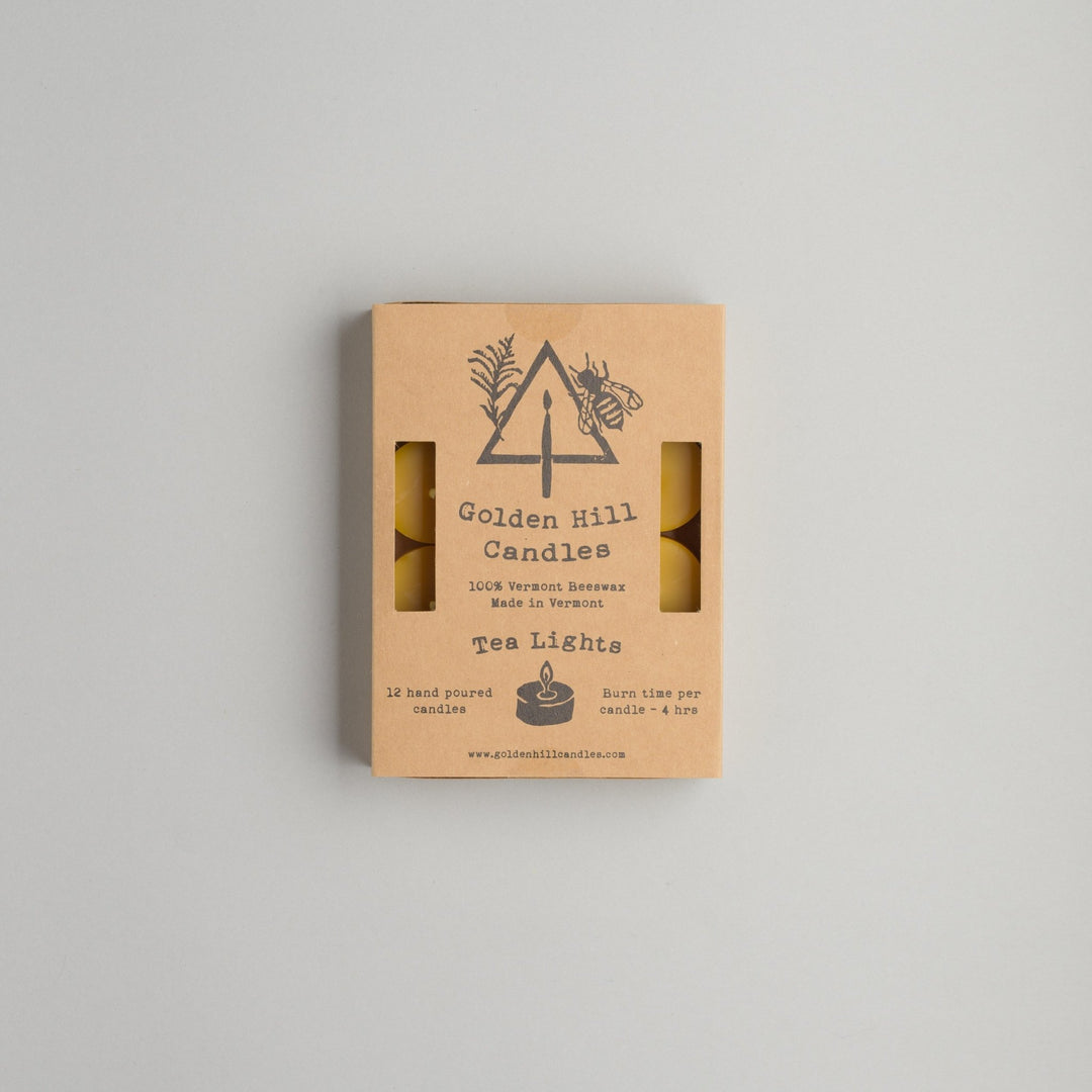 Tea Light Box Set - Echo Market