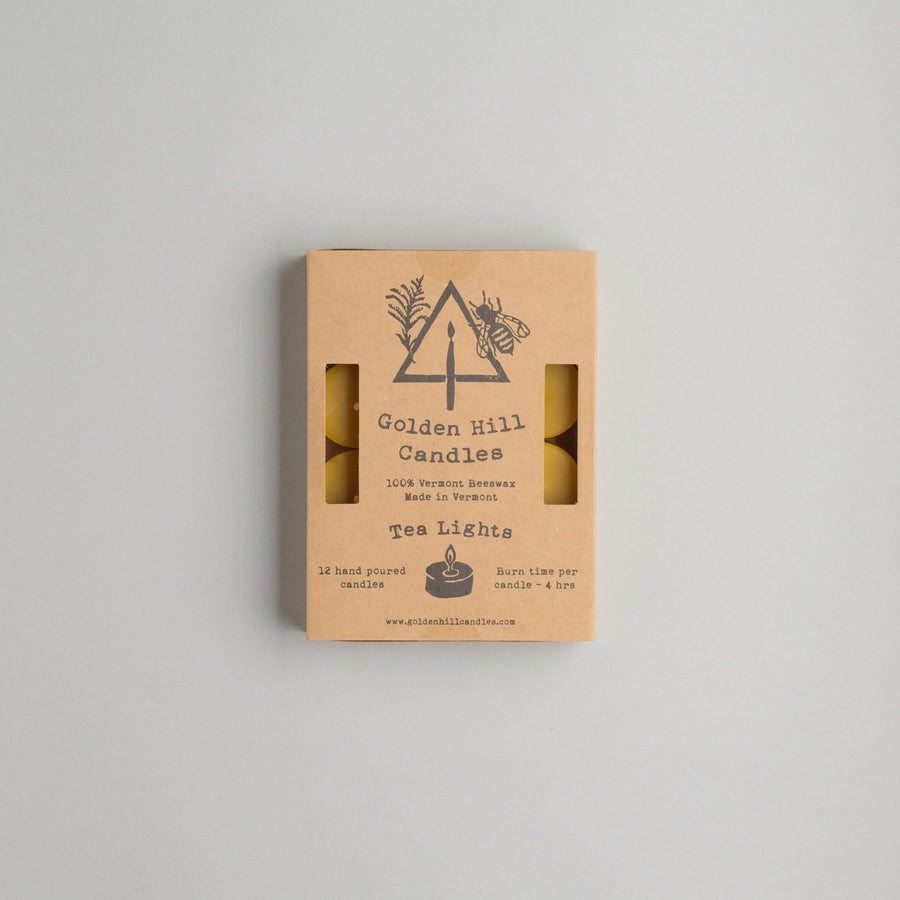 Tea Light Box Set - Echo Market