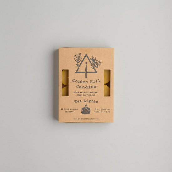 Tea Light Box Set - Echo Market