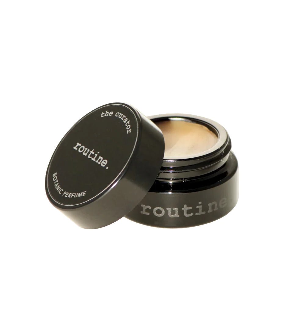 The Curator 15g Botanic Perfume Balm - Echo Market
