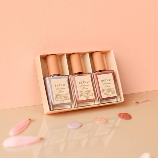 The Favorites Trio - Nail Polish Collection - Echo Market