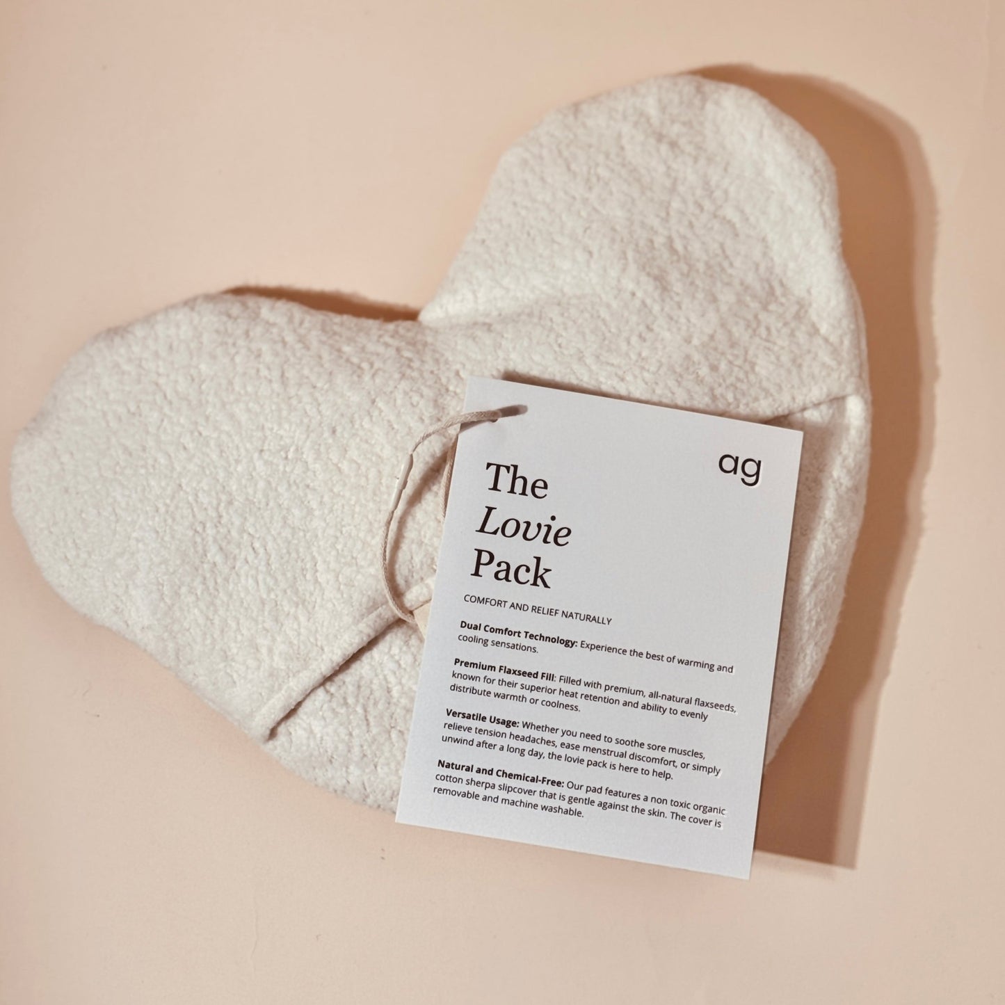 The Lovie Pack | Weighted Pillow - Echo Market