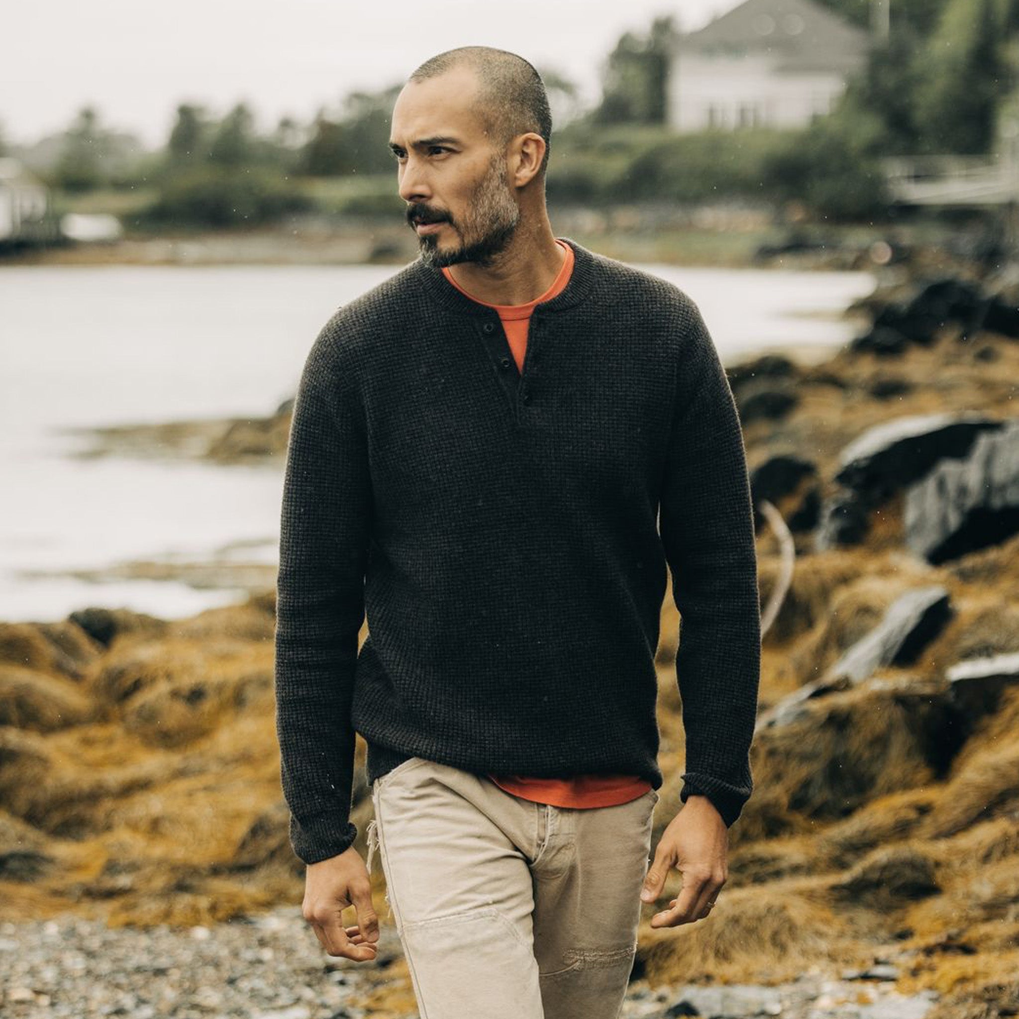 Men's Outerwear & Sweaters – Echo Market
