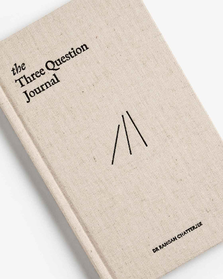 The Three Question Journal - Echo Market