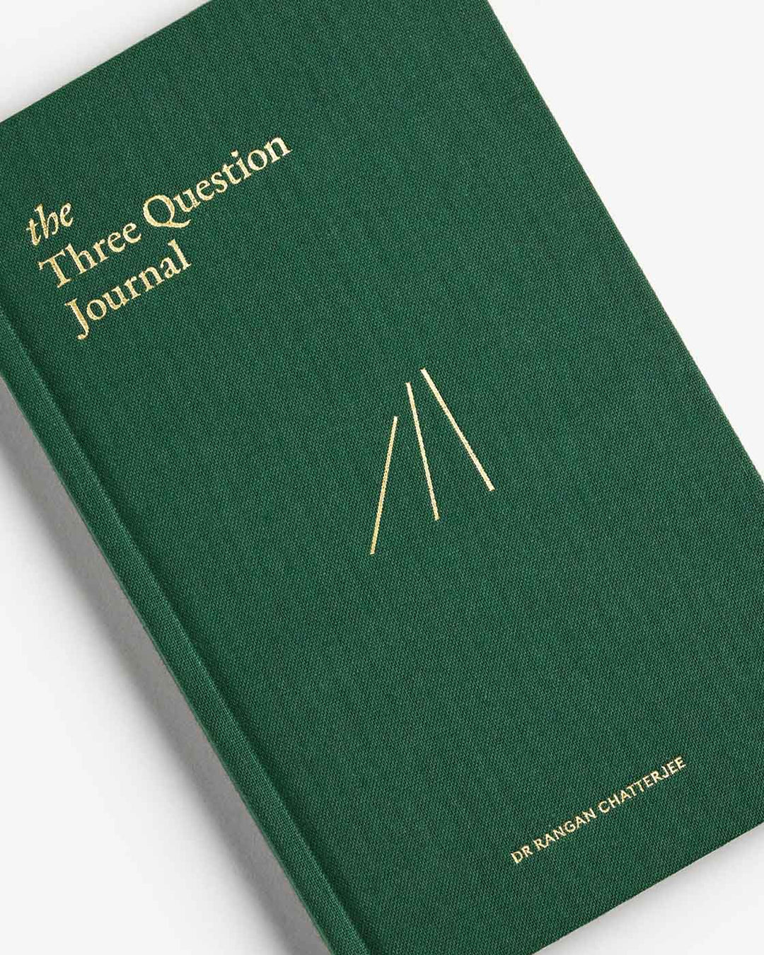 The Three Question Journal - Echo Market