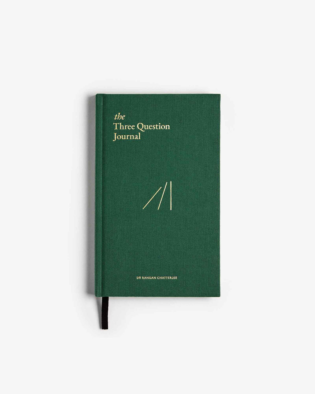 The Three Question Journal - Echo Market