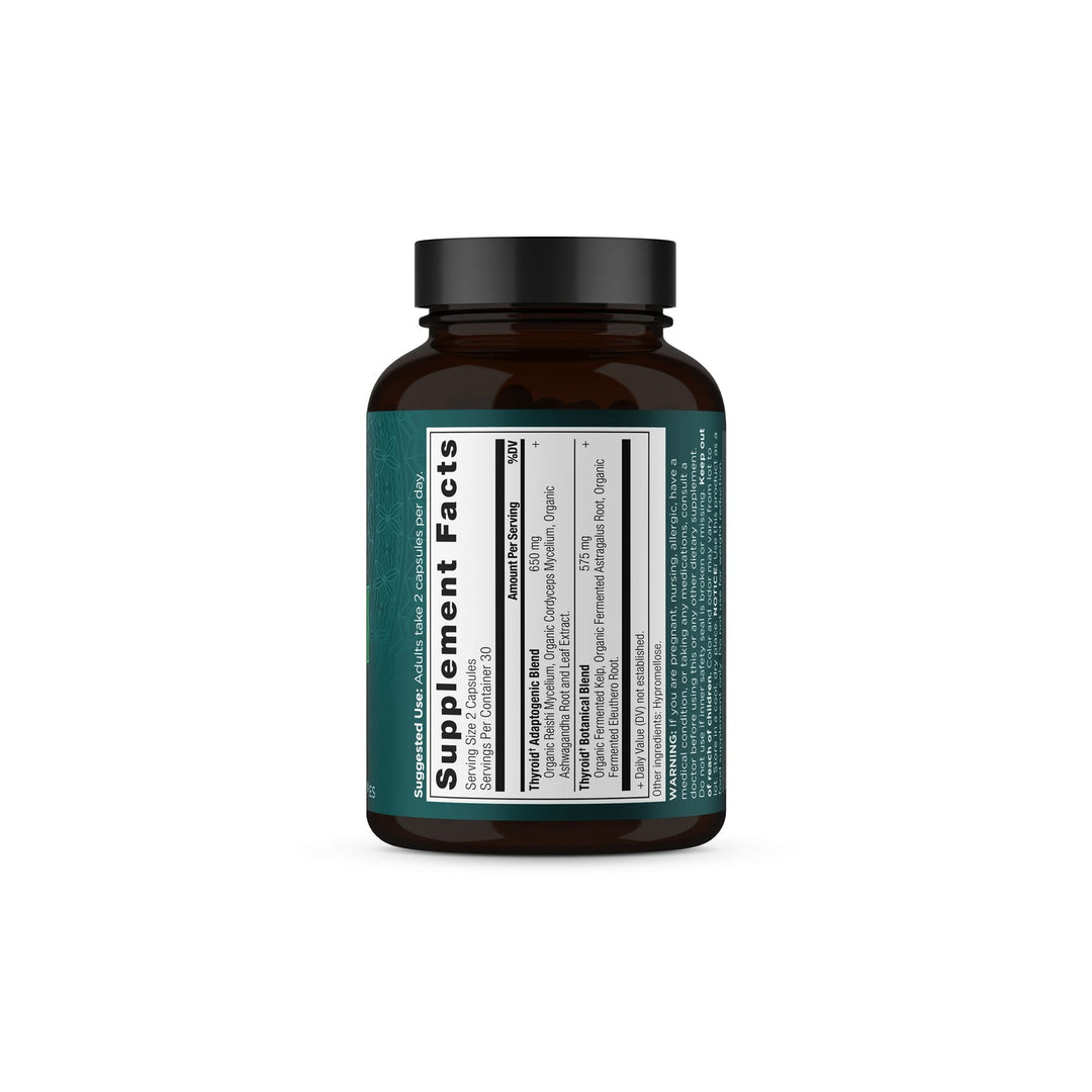 Thyroid Herbal Supplement - Echo Market