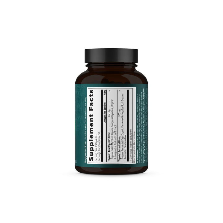 Thyroid Herbal Supplement - Echo Market