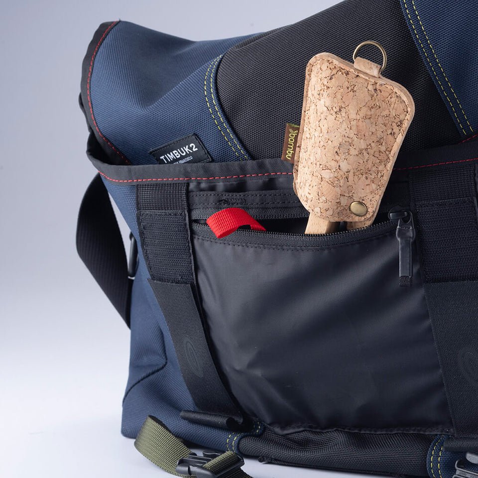 Travel Utensil Set with Eco‐Conscious Pouch - Echo Market