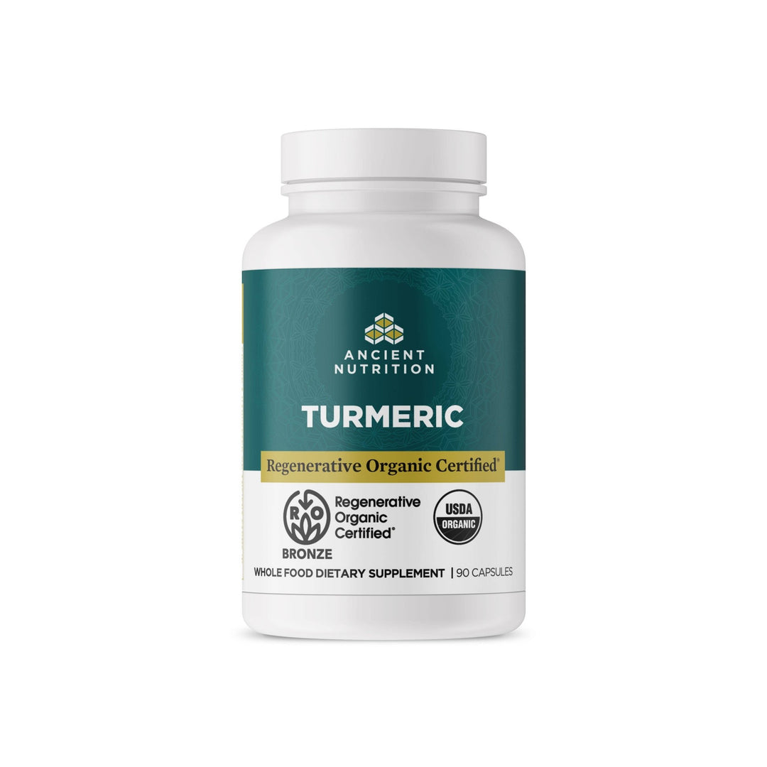 Turmeric | Regenerative Organic Certified® - Echo Market