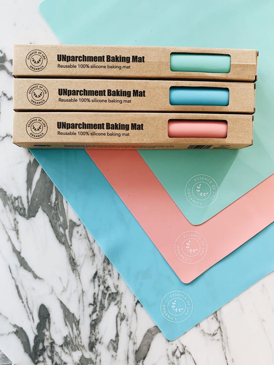 UN-parchment Reusable Silicone Baking Mat - Echo Market